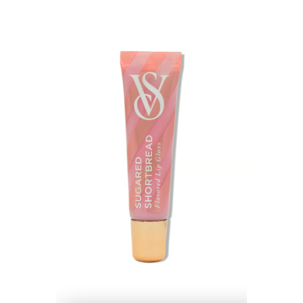 Блиск для губ Lip gloss flavored Sugared shortbread