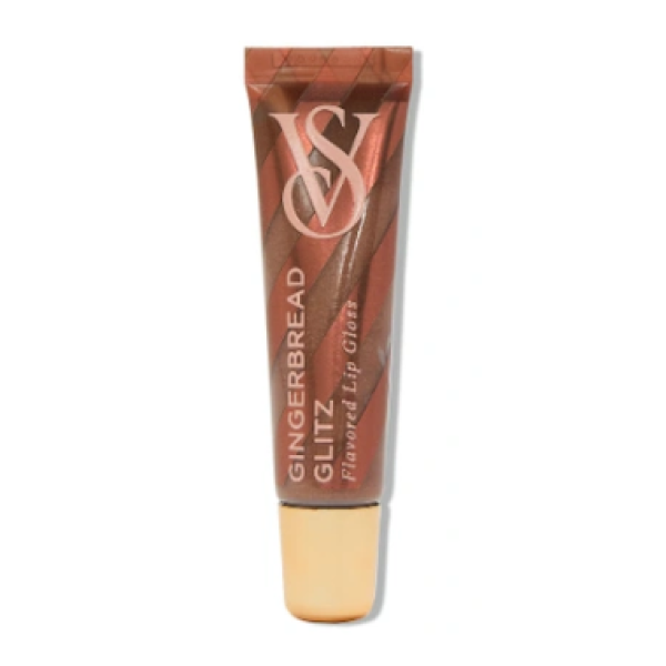 Блиск для губ Lip gloss flavored Gingerbread glitz