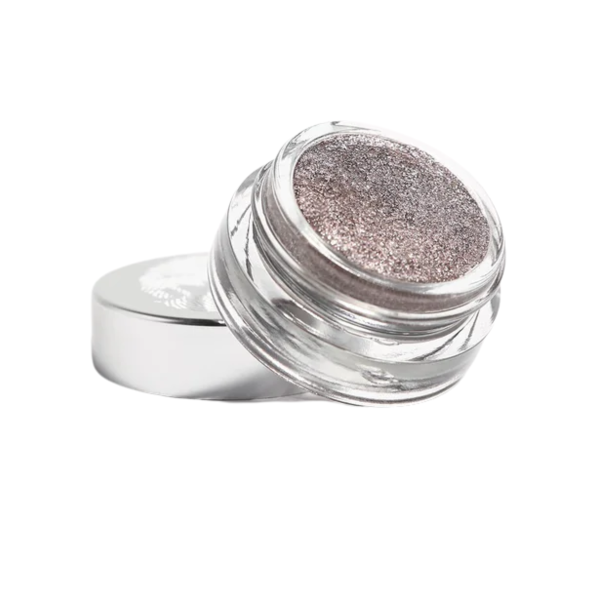 Cяючі тіні для повік з 3Д-блиском Eyeshadow shiny eye topper Noir