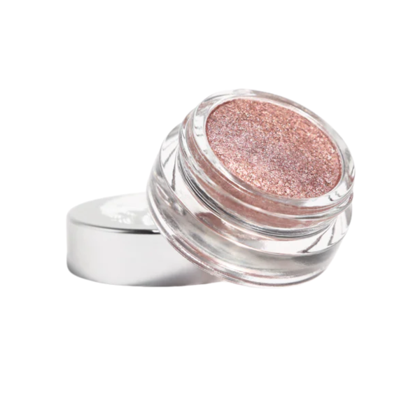 Cяючі тіні для повік з 3Д-блиском Eyeshadow shiny eye topper Muse