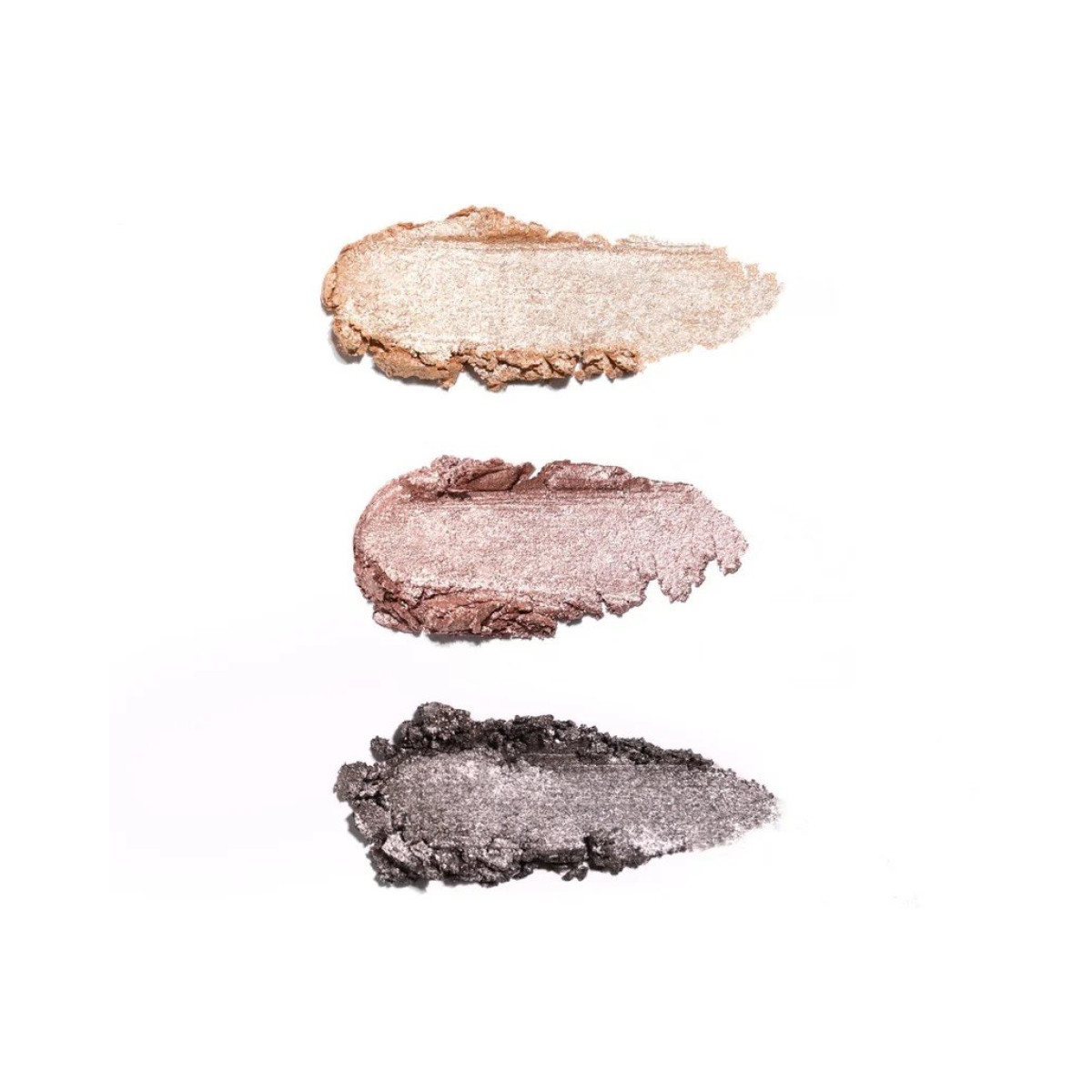 Cяючі тіні для повік з 3Д-блиском Eyeshadow shiny eye topper Muse