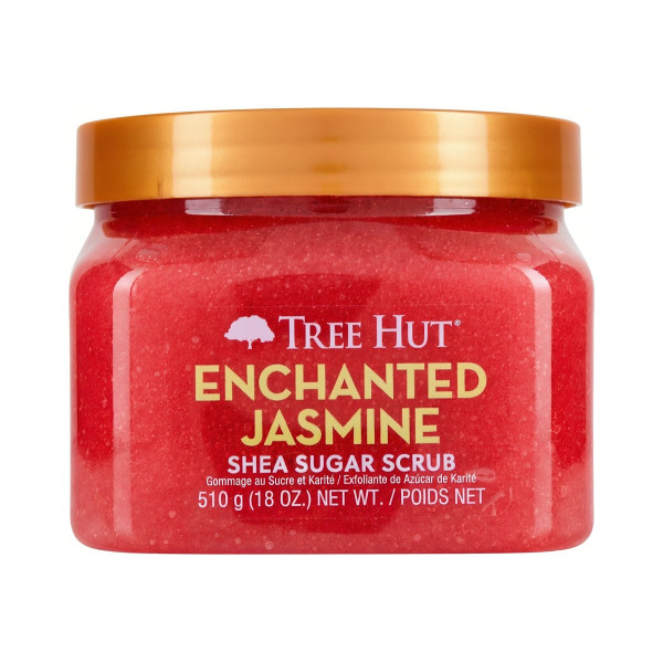 Цукровий скраб для тіла Sugar scrub Enchanted jasmine sugar