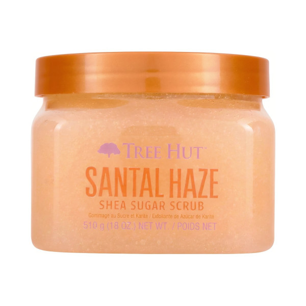 Цукровий скраб для тіла Sugar scrub Santal haze