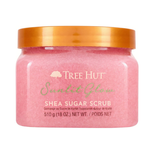 Цукровий скраб для тіла Sugar scrub Sunset glow