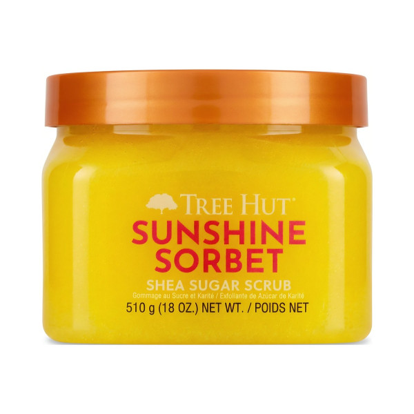 Цукровий скраб для тіла Sugar scrub Sunshine sorbet