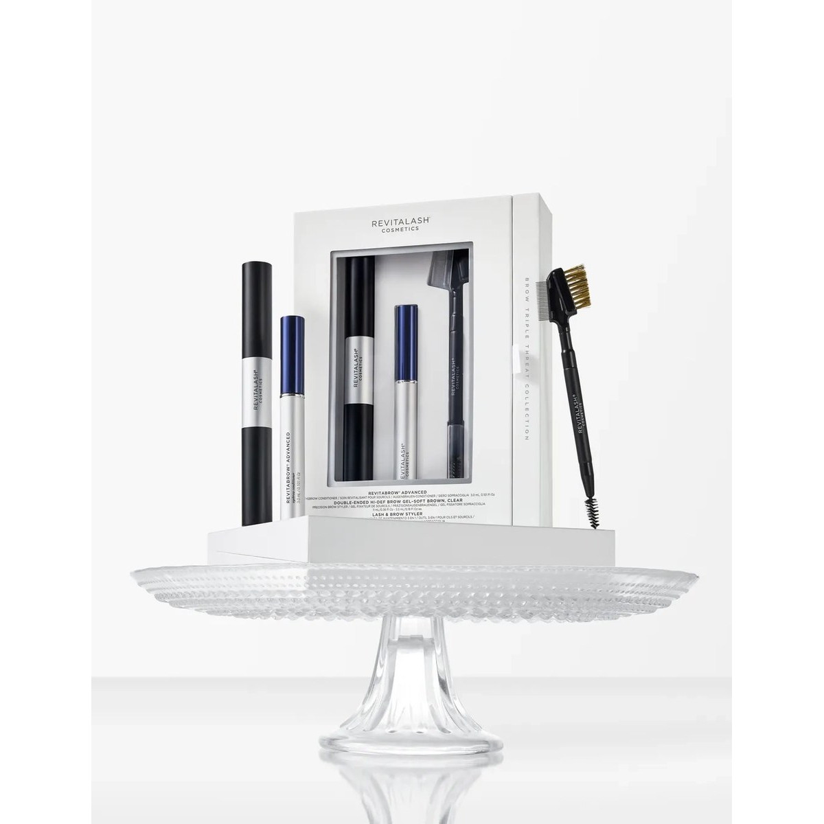 Лімітований набір для брів Set brow triple threat collection