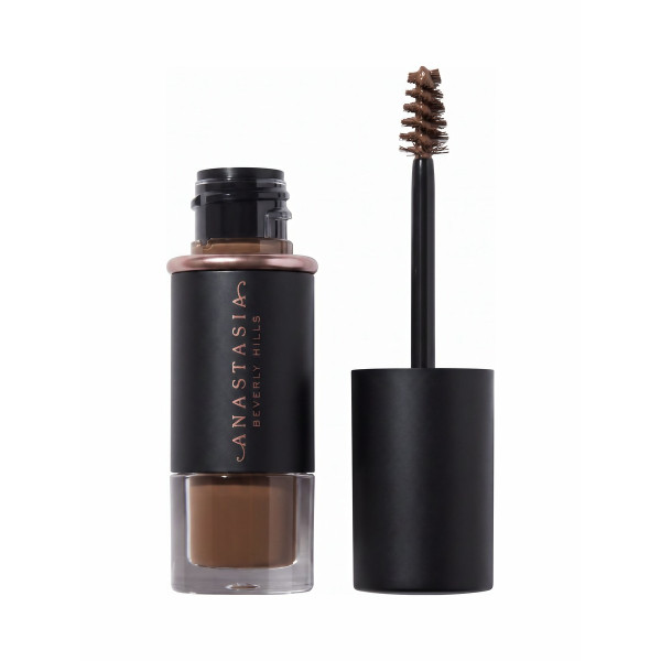 Відтінковий гель для брів у міні форматі Volumizing tinted brow gel travel size Soft brown