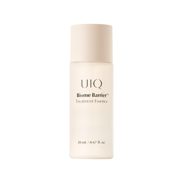 Мультифункціональна тонер-есенція у міні форматі Biome barrier treatment essence