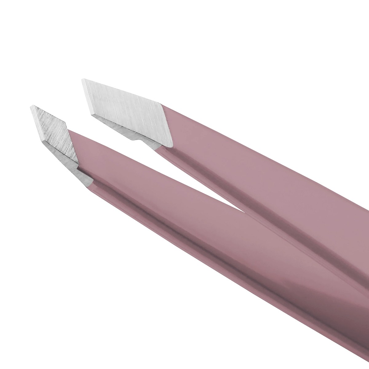 Пінцет для брів Brow slant tweezer Purple wisteria