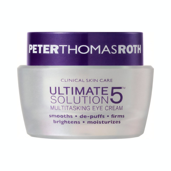 Антивіковий крем під очі Ultimate solution 5 multitasking eye cream