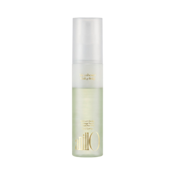 Відновлюючий крем-спрей для волосся Patchouli garden damage repair cream hair mist