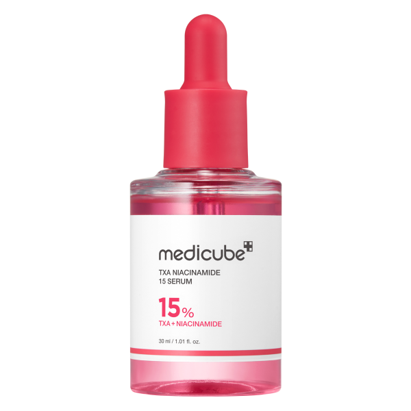 Освітлювальна сироватка з транексамовою кислотою та ніацинамідом TXA niacinamide 15 serum