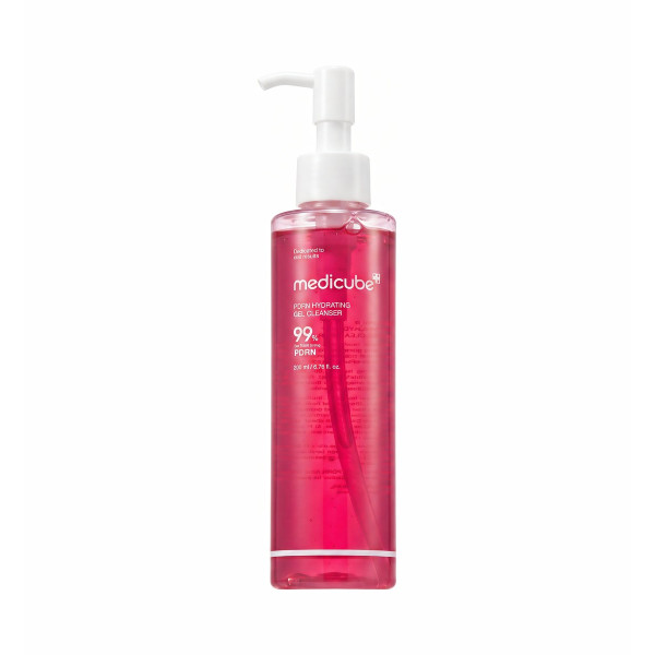 Гель для вмивання з полінуклеотидами PDRN hydrating gel cleanser
