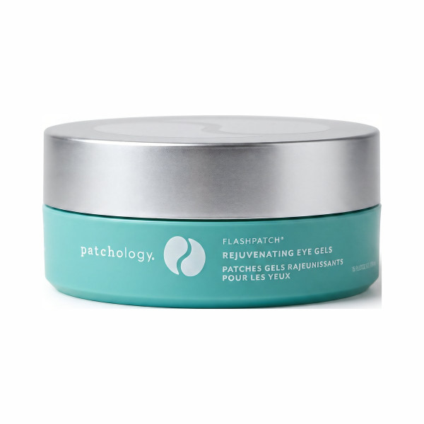 Антивікові патчі миттєвої дії (15 пар) Flashpatch rejuvenating eye gels