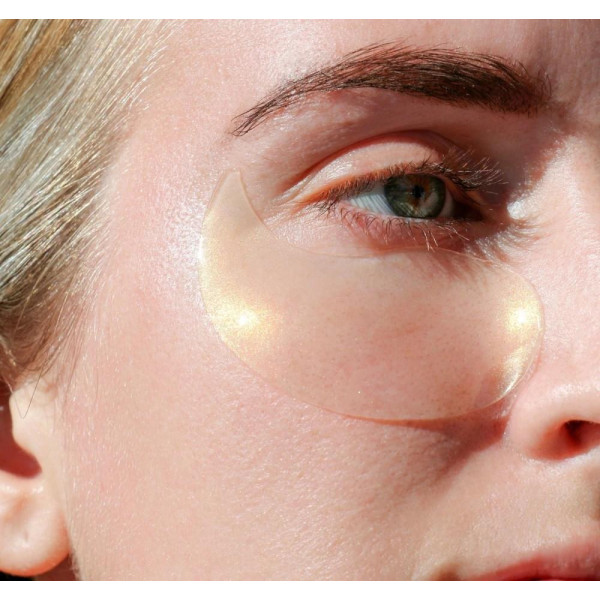 Патчі під очі для сяйва з вітаміном С (5 пар) Flashpatch illuminating eye gels