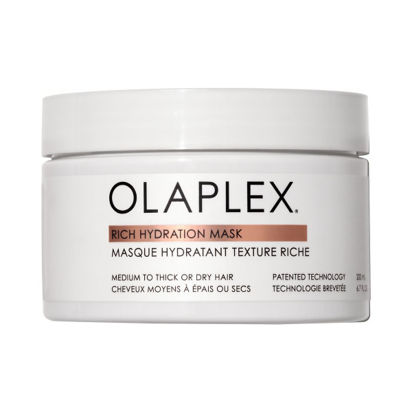 Інтенсивна зволожуюча маска для волосся Rich hydration mask