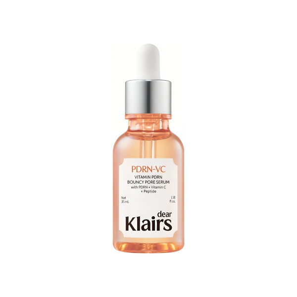 Вітамінна сироватка для обличчя Vitamin PDRN bouncy pore serum