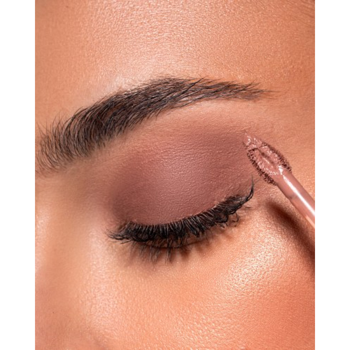 Рідкі тіні для очей Silky matte tint 03 Desert rose