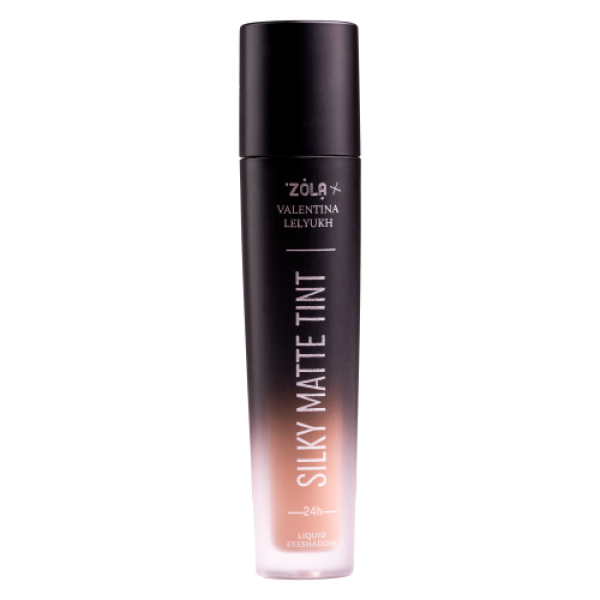 Рідкі тіні для очей Silky matte tint 04 Sandstone