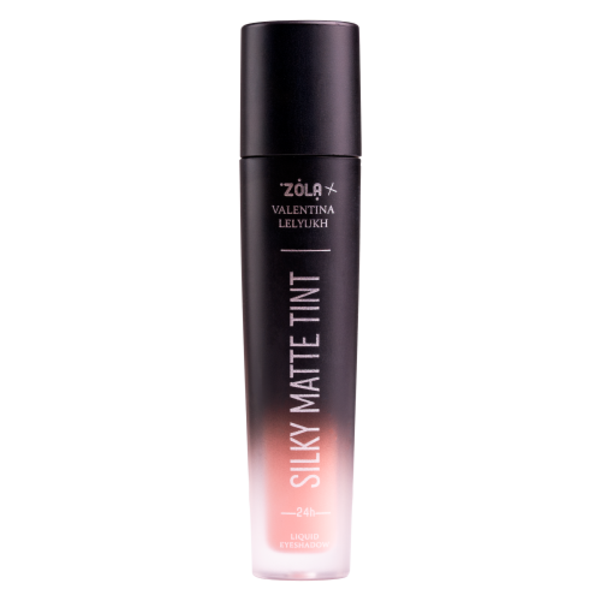 Рідкі тіні для очей Silky matte tint 08 Pink opal
