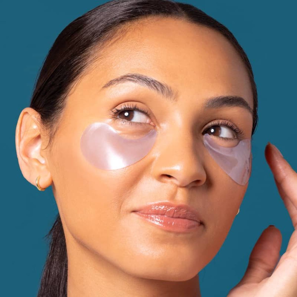 Нічні відновлюючі патчі (1 пара) Flashpatch restoring night eye gels