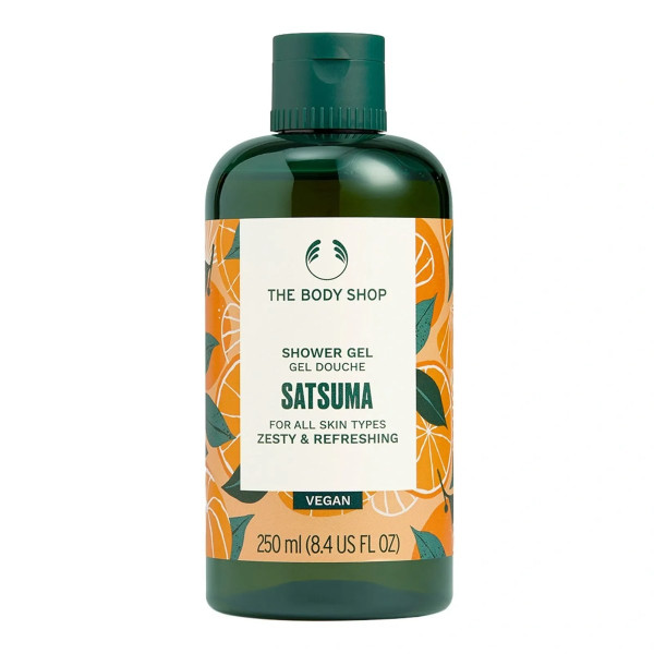 Гель для душу Shower gel Satsuma