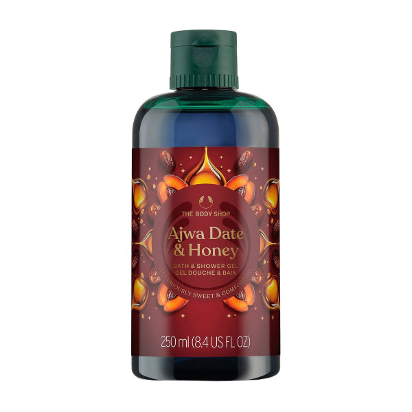 Гель для душу Shower gel Ajwa date & honey
