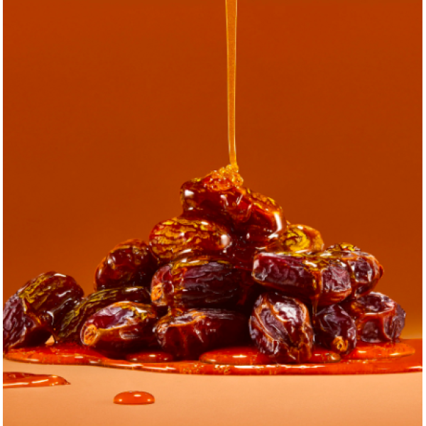 Гель для душу Shower gel Ajwa date & honey