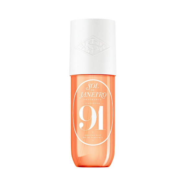 Парфумований міст для тіла та волосся у міні форматі Perfume body mist Cheirosa 91