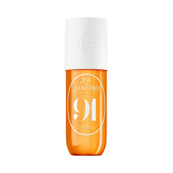 Парфумований міст для тіла та волосся Perfume body mist Cheirosa 91