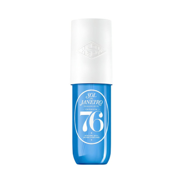 Парфумований міст для тіла та волосся Perfume body mist Cheirosa 76