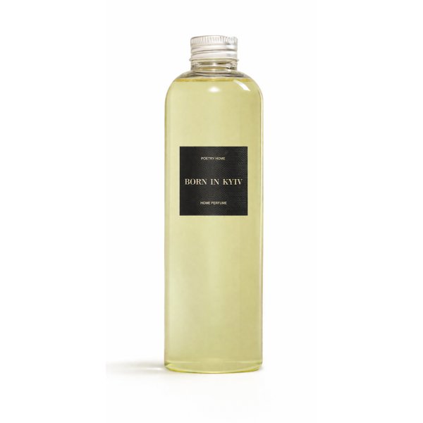 Рефіл аромадифузора для дому у меншому форматі Home diffuser refill Born in Kyiv