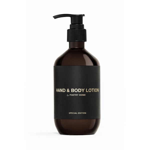 Зволожувальний лосьйон для рук і тіла Hand&body lotion History of venice