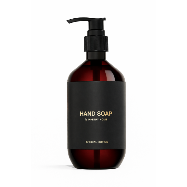 Гель-мило для рук Gel hand soap Miami rouge