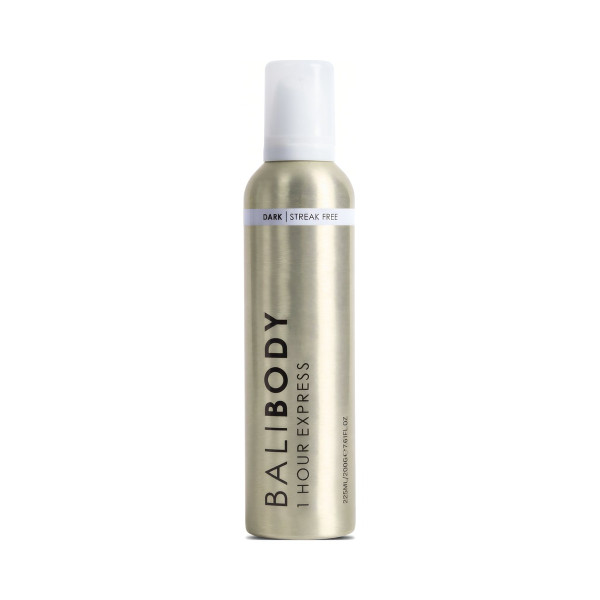 Експрес автозасмага для тіла у меншому форматі 1 hour express self tan Dark