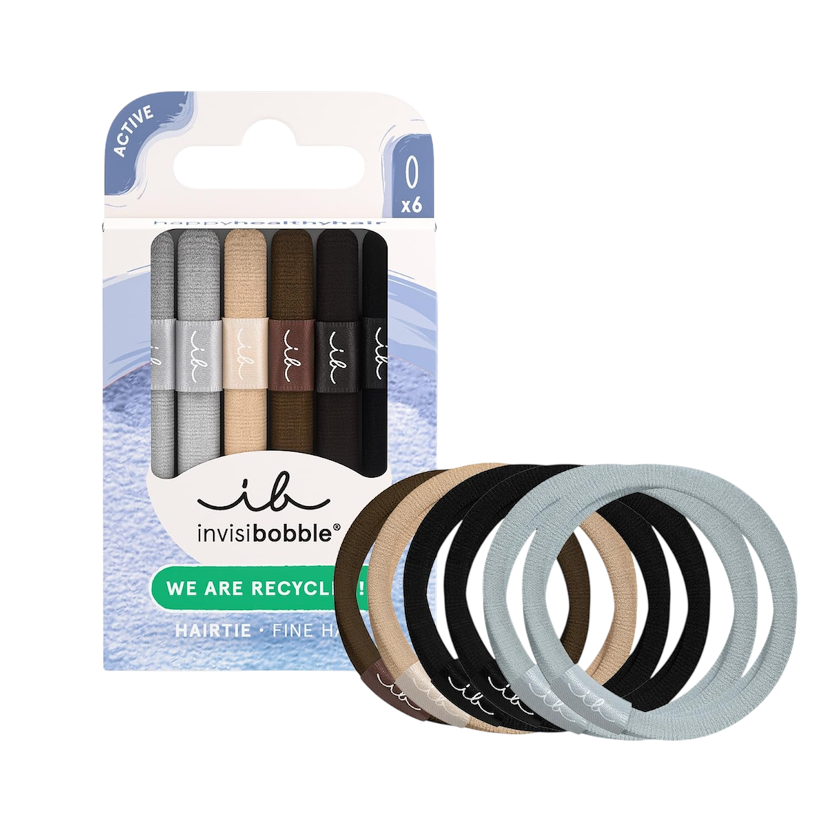 Резинка-браслет для волосся Set earth Hair tie delicate sustain