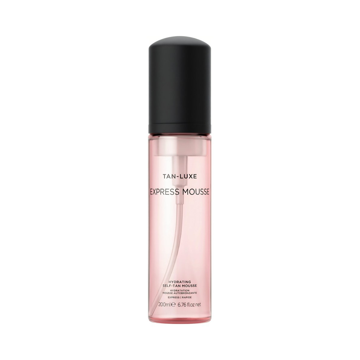 Експрес мус-автозасмага для тіла Express mousee hydrating self-tan