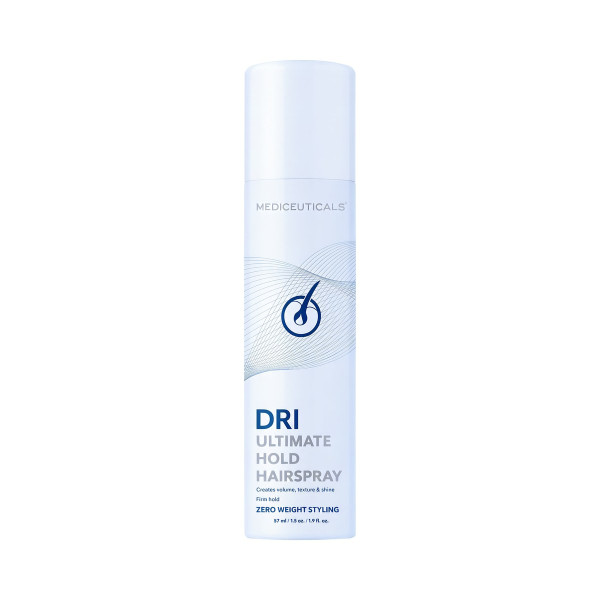Невагомий лак для фіксації волосся DRI ultimate hold hairspray