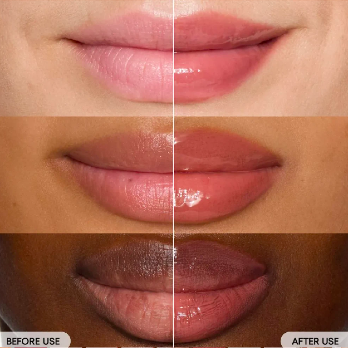 Блиск для губ Glaze tinted polypeptide lip serum Сinnamon sugar
