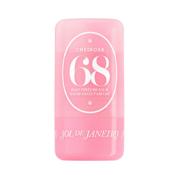 Тверді парфуми Jelly perfume balm 68 Beija flor