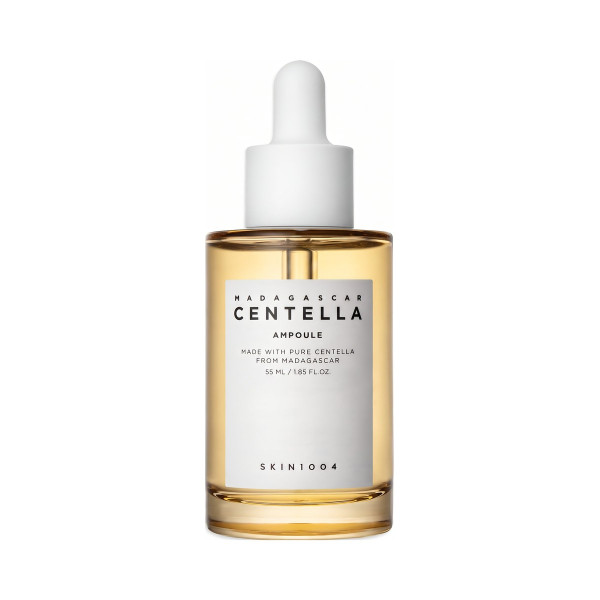 Заспокійлива ампульна сироватка з екстрактом центели Madagascar сentella ampoule