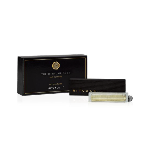 Аромат для авто Car air freshener Oudh & patchouli