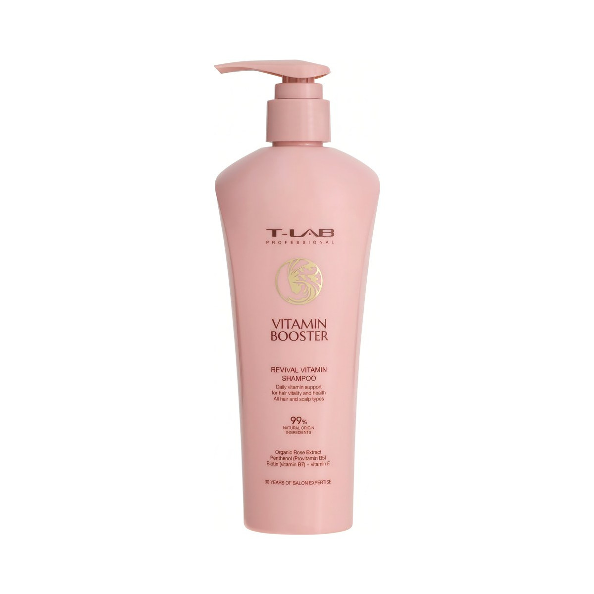 Відновлюючий шампунь для шкіри голови Professional vitamin booster revival shampoo