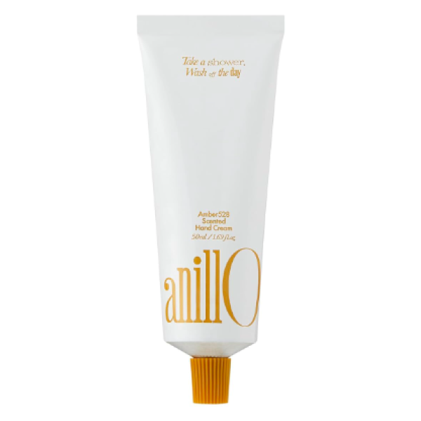Ароматизований крем для рук Amber 528 scented hand cream