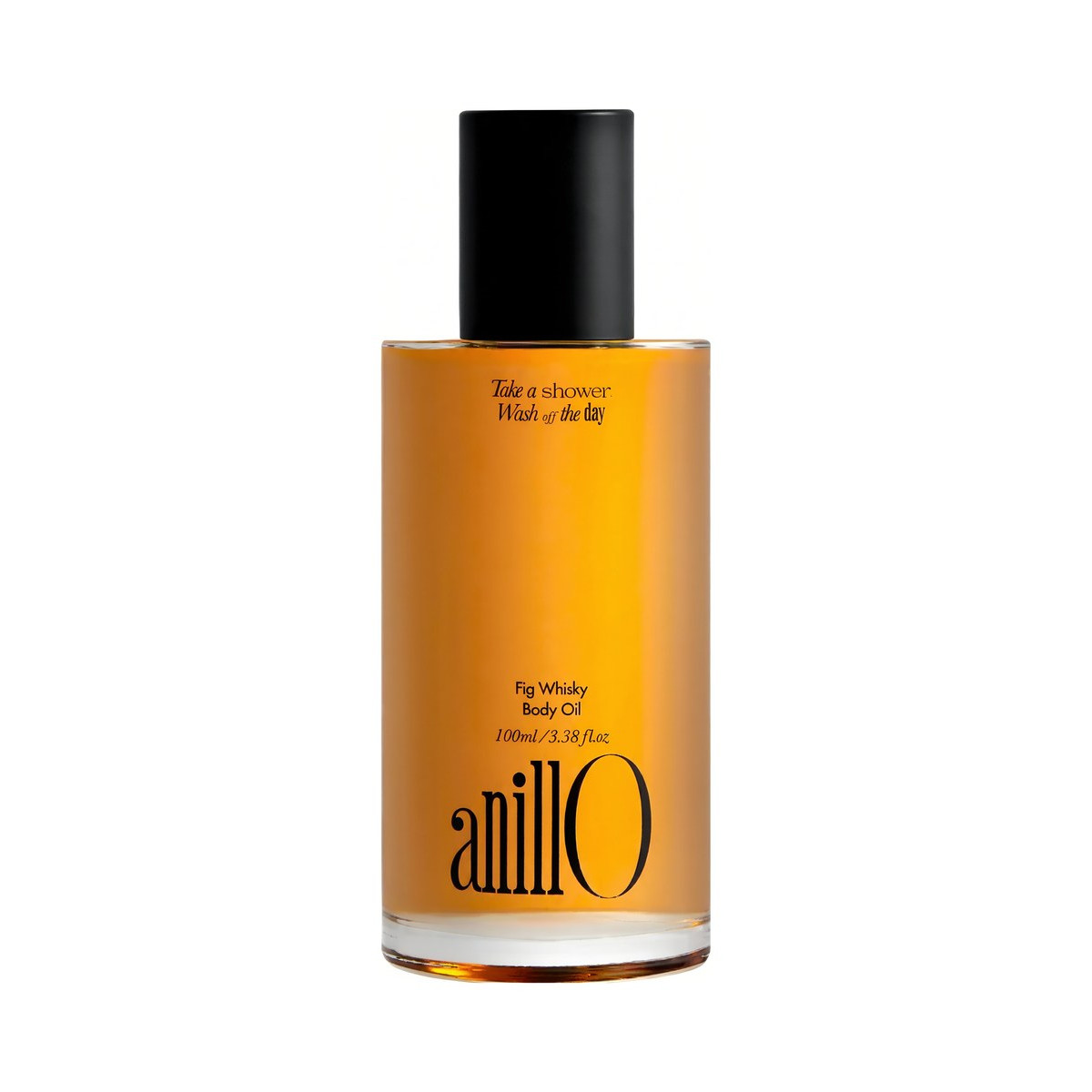 Fig whisky body oil Олія для тіла