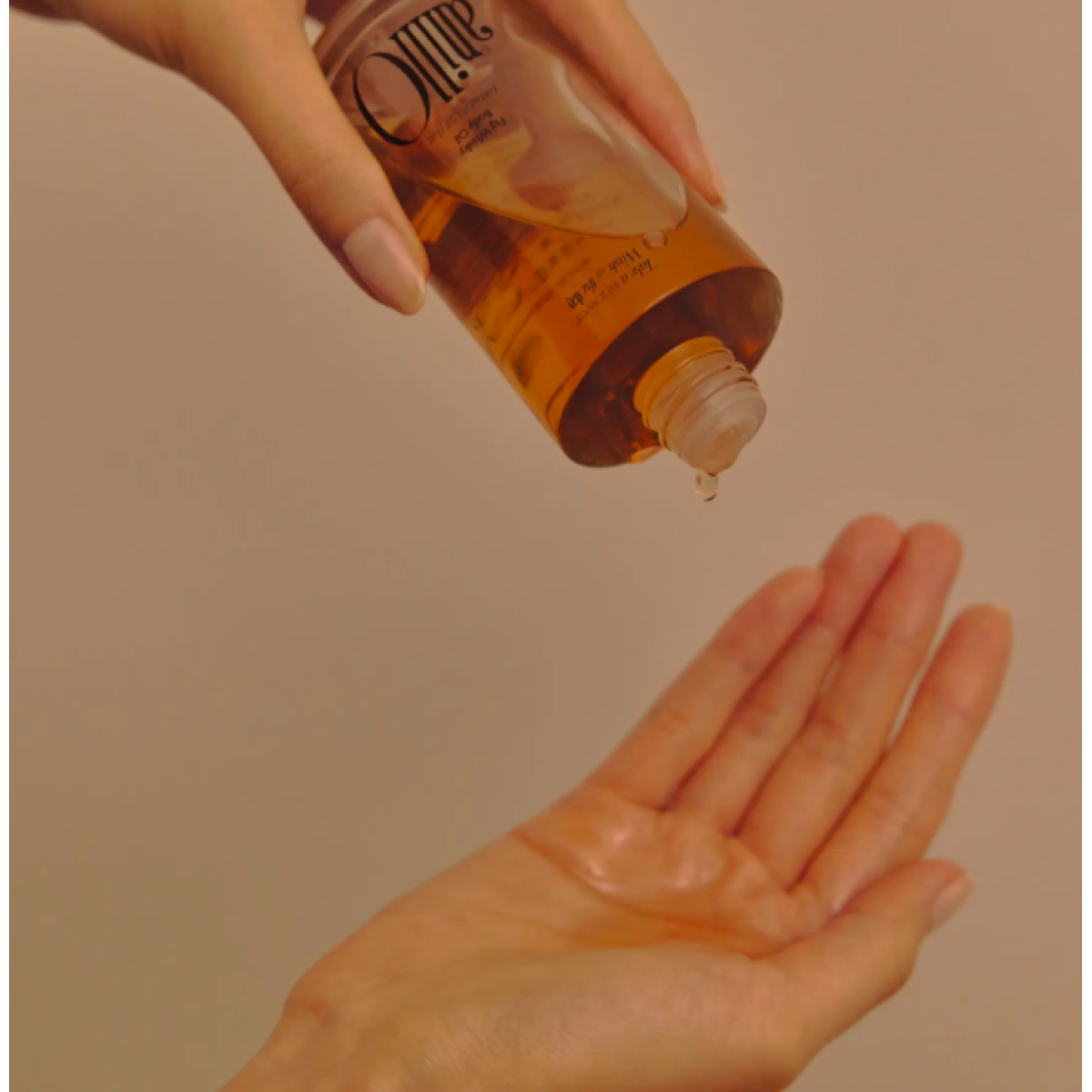 Fig whisky body oil Олія для тіла