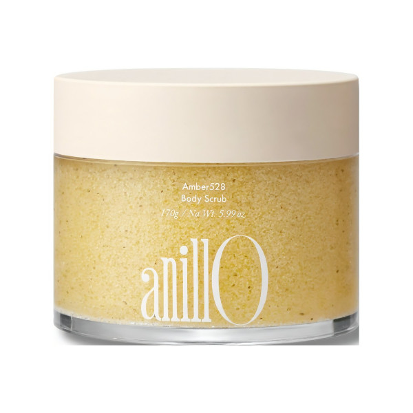 Body scrub Amber 528 Скраб для тіла
