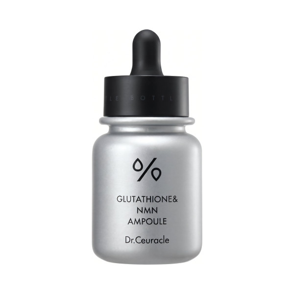 Освітлювальна антивікова сироватка з глутатіоном та NMN Glutathione & NMN ampoule
