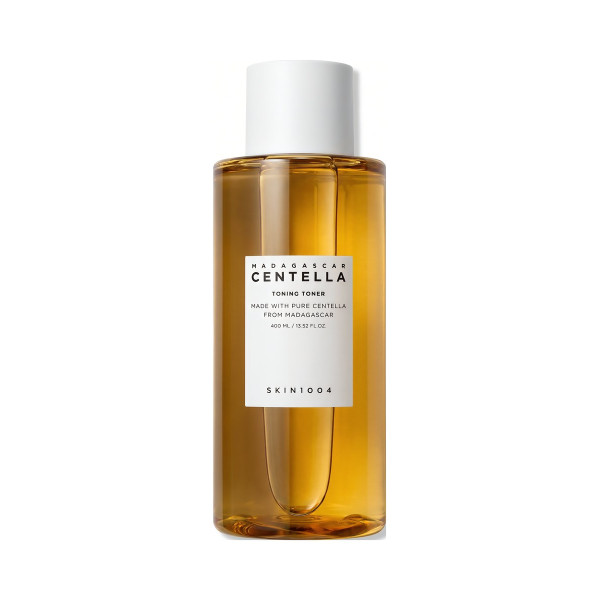 Тонер-есенція з центеллою Madagascar centella toning toner