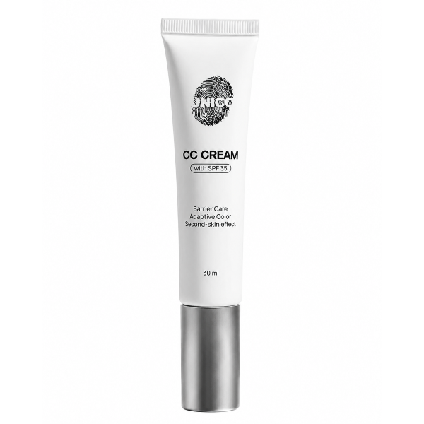 СС-крем для обличчя Face foundation СС cream barrier care